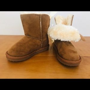 NWOT Children’s Boots